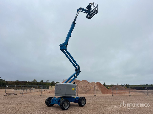 2019 Genie Z-45/25J 4WD Nacelle Articulee Articulating Boom Lift - Plataforma articulada: foto 3 2019 Genie Z-45/25J 4WD Nacelle Articulee Articulating Boom Lift - Plataforma articulada: foto 3