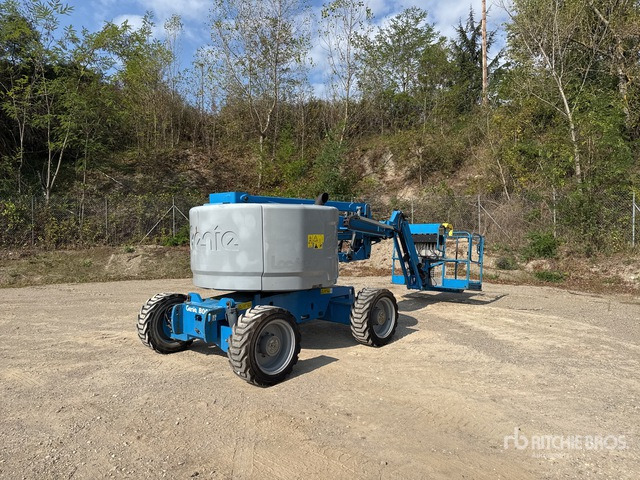 2019 Genie Z45/25J 4WD Diesel Nacelle Articulee Articulating Boom Lift - Plataforma articulada: foto 2 2019 Genie Z45/25J 4WD Diesel Nacelle Articulee Articulating Boom Lift - Plataforma articulada: foto 2