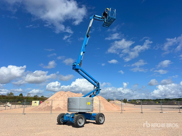 2019 Genie Z45/25J 4WD Nacelle Articulee Articulating Boom Lift - Plataforma articulada: foto 3 2019 Genie Z45/25J 4WD Nacelle Articulee Articulating Boom Lift - Plataforma articulada: foto 3