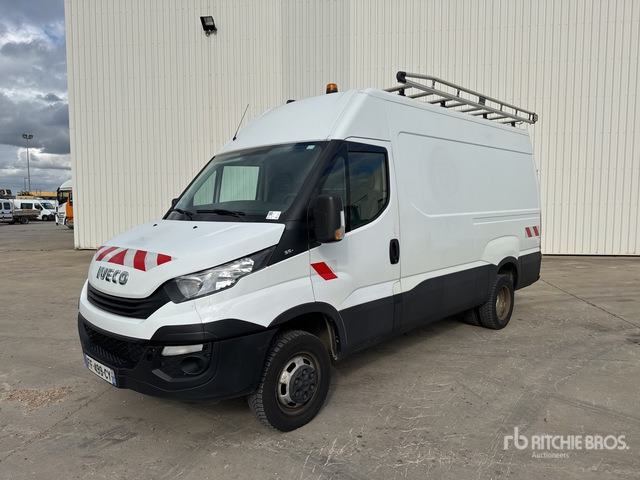2019 Iveco Daily Vehicule Utilitaire Cargo Van - Furgão: foto 2 2019 Iveco Daily Vehicule Utilitaire Cargo Van - Furgão: foto 2