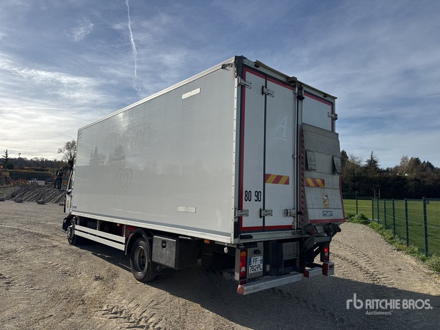 2019 Renault D12 4x2 Camion Frigorifique 4x2 Refrigerated Truck - Camião frigorífico: foto 2 2019 Renault D12 4x2 Camion Frigorifique 4x2 Refrigerated Truck - Camião frigorífico: foto 2