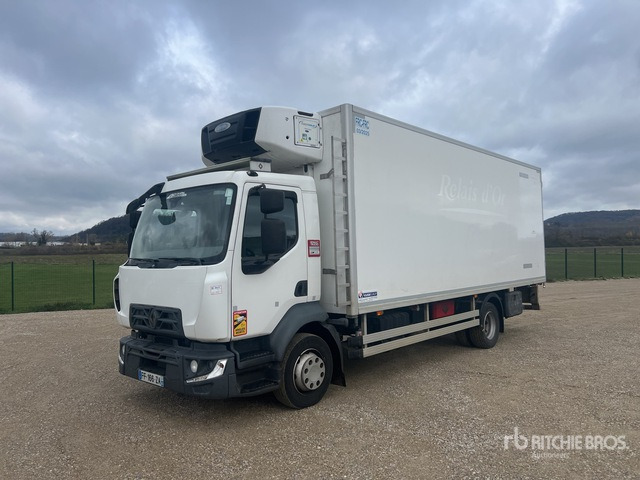 2019 Renault D12 4x2 Camion Frigorifique Refrigerated Truck - Camião frigorífico: foto 1 2019 Renault D12 4x2 Camion Frigorifique Refrigerated Truck - Camião frigorífico: foto 1