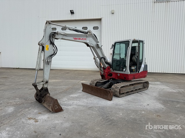 2019 Takeuchi TB250 Mini Pelle Mini Excavator: <6.6t - Mini escavadeira: foto 2 2019 Takeuchi TB250 Mini Pelle Mini Excavator: <6.6t - Mini escavadeira: foto 2