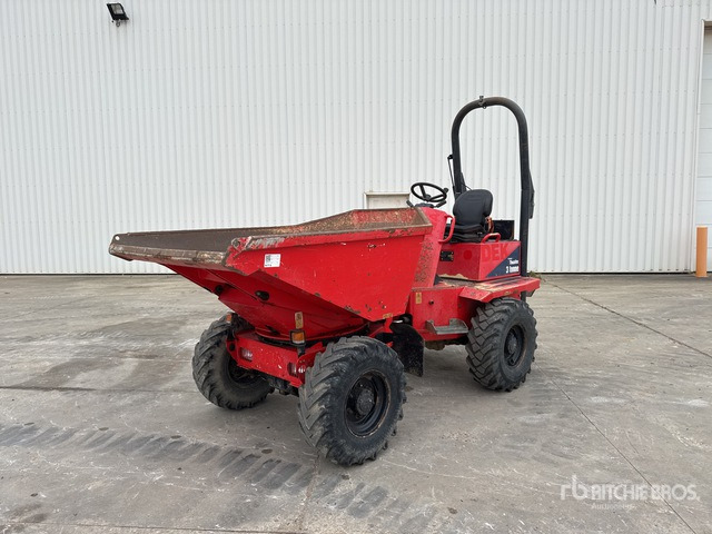 2019 Thwaites MACH2080 3 t 4x4 Swivel Dumper - Dumper: foto 1 2019 Thwaites MACH2080 3 t 4x4 Swivel Dumper - Dumper: foto 1
