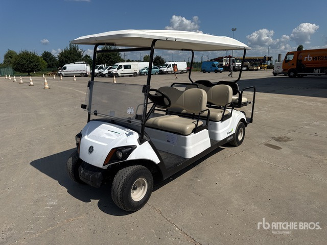 2019 Yamaha DR2E18T PTV 4 PASS Voiture De Golf Elecrique Elect ... ATV - Carrinho de golfe: foto 2 2019 Yamaha DR2E18T PTV 4 PASS Voiture De Golf Elecrique Elect ... ATV - Carrinho de golfe: foto 2