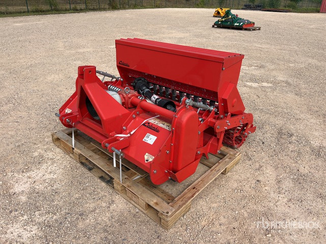2021 Colombia Yellowstone 1450 mm 3-Point Preparateur De ... Cultivator - Cultivador: foto 2 2021 Colombia Yellowstone 1450 mm 3-Point Preparateur De ... Cultivator - Cultivador: foto 2