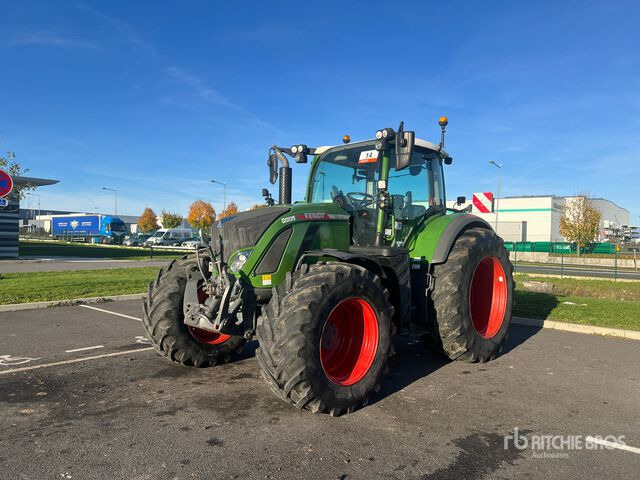 2021 Fendt 720 Vario Gen 6 Power 4x4 Tracteur Agricole 4WD Tractor - Trator: foto 2 2021 Fendt 720 Vario Gen 6 Power 4x4 Tracteur Agricole 4WD Tractor - Trator: foto 2
