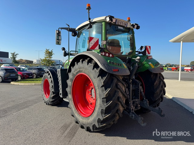 2021 Fendt 724 Vario Gen6 Profi Plus 4x4 Tracteur Agricole 4WD Tractor - Trator: foto 3 2021 Fendt 724 Vario Gen6 Profi Plus 4x4 Tracteur Agricole 4WD Tractor - Trator: foto 3