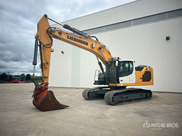 2021 Liebherr R926 LC Pelle Sur Chenilles Tracked Excavator - Escavadora de rastos: foto 2 2021 Liebherr R926 LC Pelle Sur Chenilles Tracked Excavator - Escavadora de rastos: foto 2