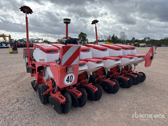 2021 Maschio Gaspardo Chrono 300 7 Row Semoir Monograine (Non Ut ... Planter - Semeadora de precisão: foto 4 2021 Maschio Gaspardo Chrono 300 7 Row Semoir Monograine (Non Ut ... Planter - Semeadora de precisão: foto 4