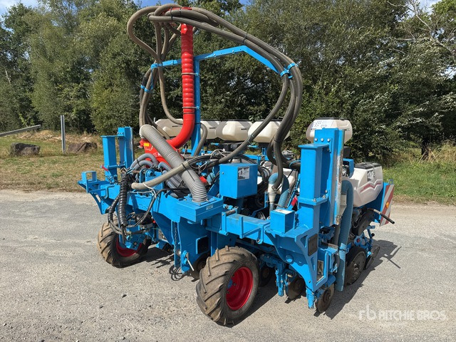 2021 Monosem NG Plus ME-9R MultiSlide Semoir Monograine Planter - Semeadora de precisão: foto 3 2021 Monosem NG Plus ME-9R MultiSlide Semoir Monograine Planter - Semeadora de precisão: foto 3