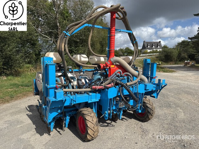 2021 Monosem NG Plus ME-9R MultiSlide Semoir Monograine Planter - Semeadora de precisão: foto 1 2021 Monosem NG Plus ME-9R MultiSlide Semoir Monograine Planter - Semeadora de precisão: foto 1