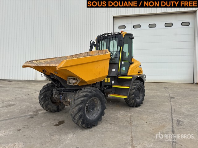 2022 Mecalac 6SMDX 6 ton 4x4 Swivel Dumper - Tombador: foto 1 2022 Mecalac 6SMDX 6 ton 4x4 Swivel Dumper - Tombador: foto 1