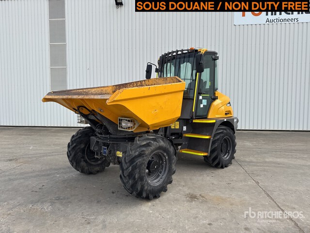 2022 Mecalac 6SMDX 6 ton 4x4 Swivel Dumper - Tombador: foto 2 2022 Mecalac 6SMDX 6 ton 4x4 Swivel Dumper - Tombador: foto 2