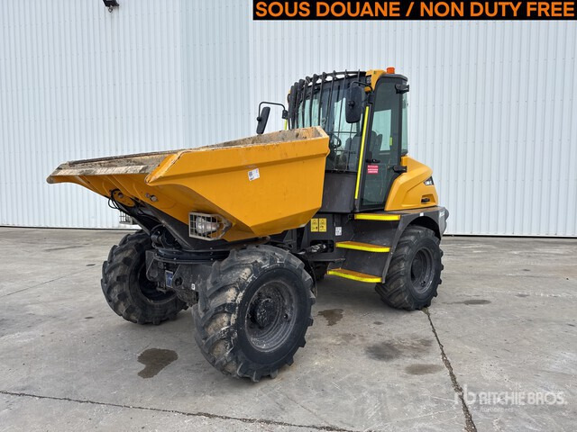 2022 Mecalac 6SMDX 6 ton 4x4 Swivel Dumper - Tombador: foto 2 2022 Mecalac 6SMDX 6 ton 4x4 Swivel Dumper - Tombador: foto 2