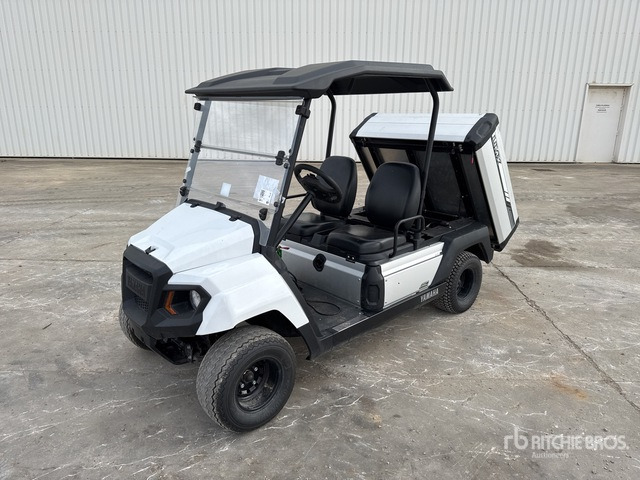 2022 Yamaha UMX 4x2 Electric Buggy Electrique ATV - Carrinho de golfe: foto 3 2022 Yamaha UMX 4x2 Electric Buggy Electrique ATV - Carrinho de golfe: foto 3
