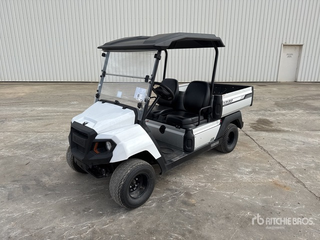 2022 Yamaha UMX 4x2 Electric Buggy Electrique ATV - Carrinho de golfe: foto 1 2022 Yamaha UMX 4x2 Electric Buggy Electrique ATV - Carrinho de golfe: foto 1