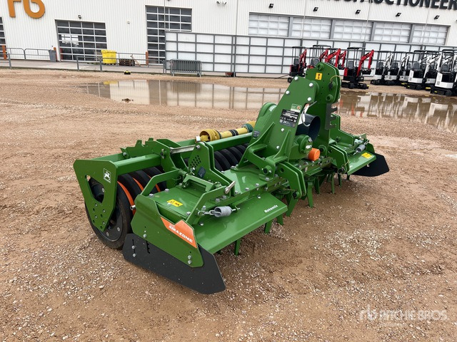 2023 Amazone DM4000 3000 mm 3-Point Herse Rotative Power Harrow - Fresa agrícola: foto 1 2023 Amazone DM4000 3000 mm 3-Point Herse Rotative Power Harrow - Fresa agrícola: foto 1