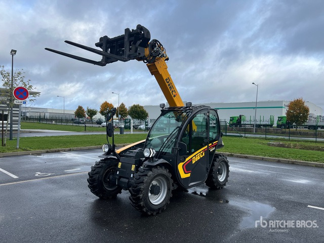 2023 Dieci MINI AGRI 20.4 SMART Chariot Telescopique Telehandler - Empilhador telescópico: foto 2 2023 Dieci MINI AGRI 20.4 SMART Chariot Telescopique Telehandler - Empilhador telescópico: foto 2