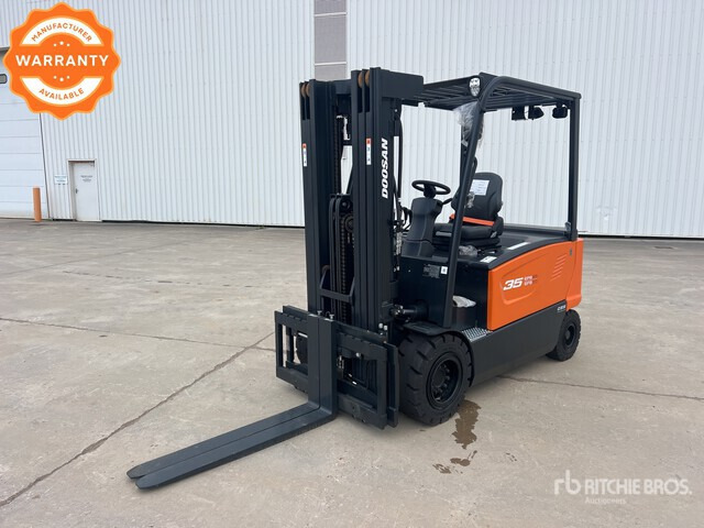 2023 Doosan B35X-7 PLUS 3500 kg Chariot Elevateur Elect ... Electric Forklift - Empilhador elétrico: foto 2 2023 Doosan B35X-7 PLUS 3500 kg Chariot Elevateur Elect ... Electric Forklift - Empilhador elétrico: foto 2