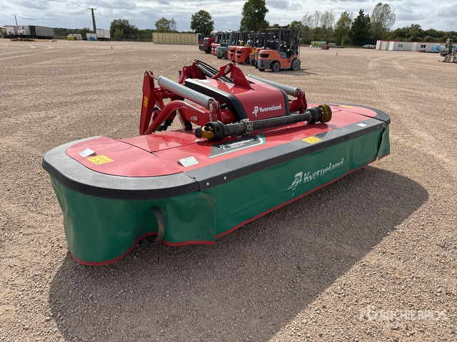 2023 Kverneland 3332 FT 3200 mm Front Faucheuse Conditi ... Mower Conditioner - Gadanheira: foto 2 2023 Kverneland 3332 FT 3200 mm Front Faucheuse Conditi ... Mower Conditioner - Gadanheira: foto 2