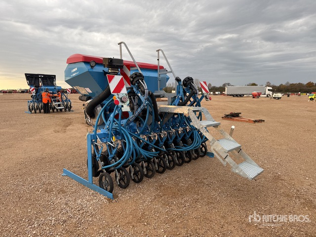 2023 Lemken Solitair 9+/300 3 m 3-Point Combine De Semis (N ... Air Seeder - Semeadeira: foto 3 2023 Lemken Solitair 9+/300 3 m 3-Point Combine De Semis (N ... Air Seeder - Semeadeira: foto 3