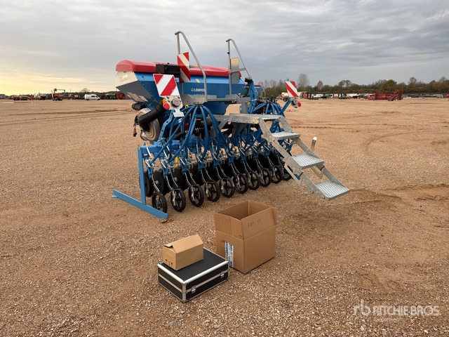 2024 Lemken Solitair 9+/300 3 m 3-Point Combine De Semis (N ... Air Seeder - Semeadeira: foto 3 2024 Lemken Solitair 9+/300 3 m 3-Point Combine De Semis (N ... Air Seeder - Semeadeira: foto 3