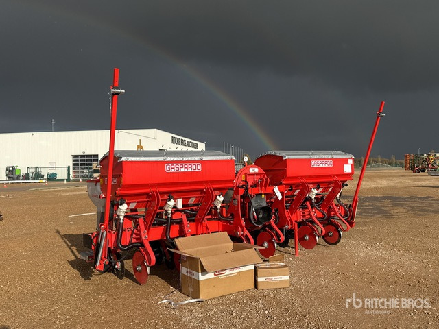 2024 Maschio Gaspardo MT6 6 Row Combine De Semis (Non Uti ... Planter - Semeadeira: foto 1 2024 Maschio Gaspardo MT6 6 Row Combine De Semis (Non Uti ... Planter - Semeadeira: foto 1