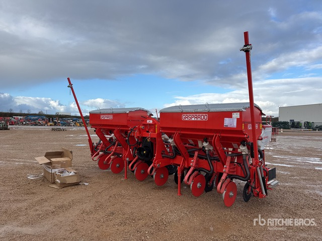 2024 Maschio Gaspardo MT6 6 Row Combine De Semis (Non Uti ... Planter - Semeadeira: foto 2 2024 Maschio Gaspardo MT6 6 Row Combine De Semis (Non Uti ... Planter - Semeadeira: foto 2