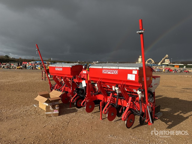 2024 Maschio Gaspardo MT6 6 Row Combine De Semis (Non Uti ... Planter - Semeadeira: foto 2 2024 Maschio Gaspardo MT6 6 Row Combine De Semis (Non Uti ... Planter - Semeadeira: foto 2