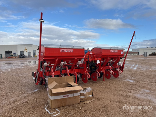 2024 Maschio Gaspardo MT6 6 Row Combine De Semis (Non Uti ... Planter - Semeadeira: foto 1 2024 Maschio Gaspardo MT6 6 Row Combine De Semis (Non Uti ... Planter - Semeadeira: foto 1