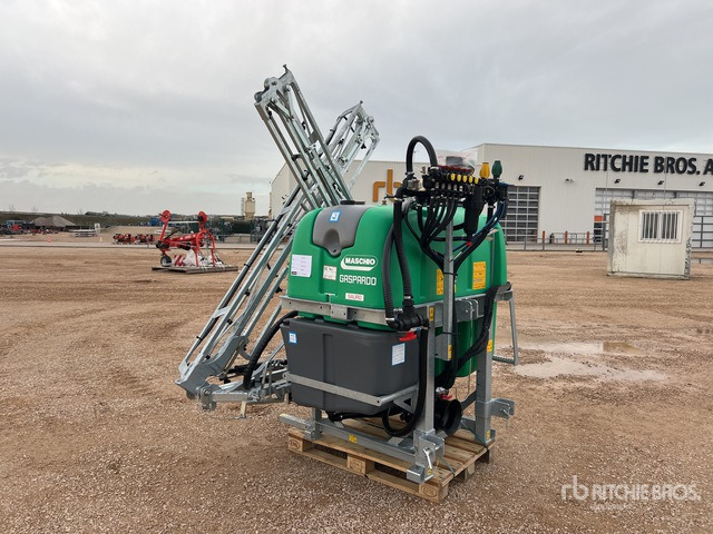 2024 Maschio Gaspardo Sauro 12 m Pulverisateur (Non Utilise ... 3-Point Hitch Sprayer - Pulverizador montado: foto 3 2024 Maschio Gaspardo Sauro 12 m Pulverisateur (Non Utilise ... 3-Point Hitch Sprayer - Pulverizador montado: foto 3