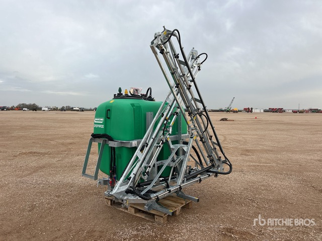 2024 Maschio Gaspardo Sauro 12 m Pulverisateur (Non Utilise ... 3-Point Hitch Sprayer - Pulverizador montado: foto 1 2024 Maschio Gaspardo Sauro 12 m Pulverisateur (Non Utilise ... 3-Point Hitch Sprayer - Pulverizador montado: foto 1