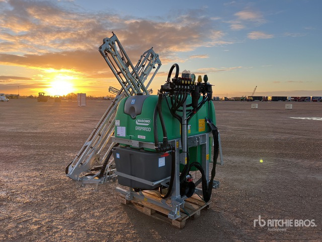 2024 Maschio Gaspardo Sauro 12 m Pulverisateur (Non Utilise ... 3-Point Hitch Sprayer - Pulverizador montado: foto 1 2024 Maschio Gaspardo Sauro 12 m Pulverisateur (Non Utilise ... 3-Point Hitch Sprayer - Pulverizador montado: foto 1