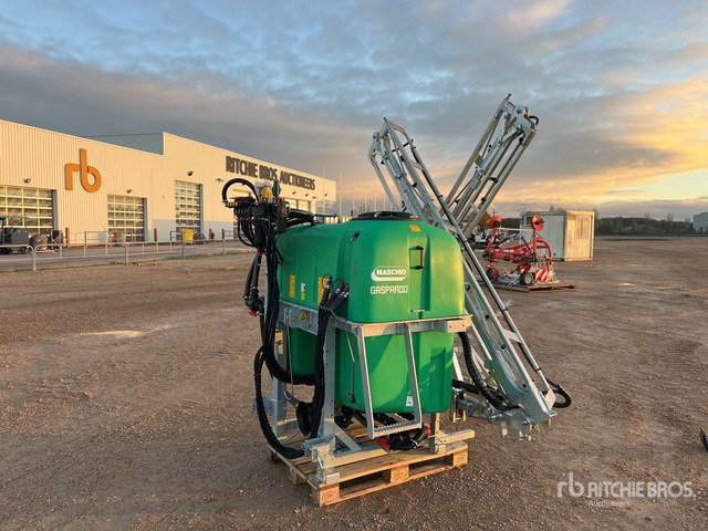 2024 Maschio Gaspardo Sauro 12 m Pulverisateur (Non Utilise ... 3-Point Hitch Sprayer - Pulverizador montado: foto 2 2024 Maschio Gaspardo Sauro 12 m Pulverisateur (Non Utilise ... 3-Point Hitch Sprayer - Pulverizador montado: foto 2