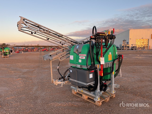 2024 Maschio Gaspardo Sauro 15 m Pulverisateur (Non Utilise ... 3-Point Hitch Sprayer - Pulverizador montado: foto 1 2024 Maschio Gaspardo Sauro 15 m Pulverisateur (Non Utilise ... 3-Point Hitch Sprayer - Pulverizador montado: foto 1