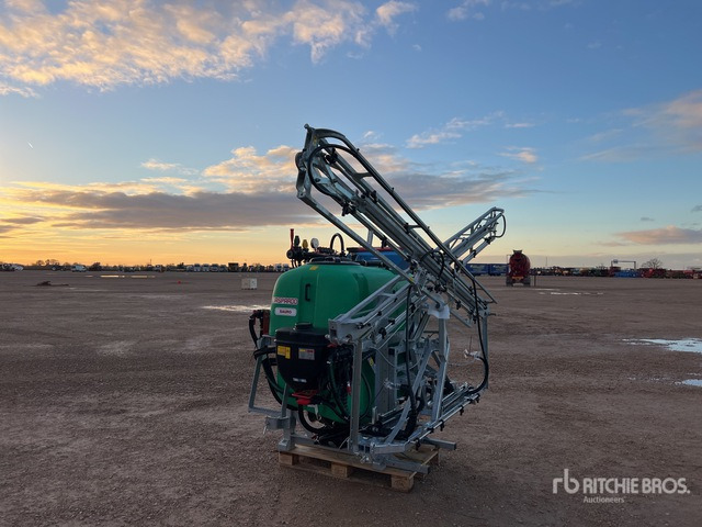 2024 Maschio Gaspardo Sauro 15 m Pulverisateur (Non Utilise ... 3-Point Hitch Sprayer - Pulverizador montado: foto 3 2024 Maschio Gaspardo Sauro 15 m Pulverisateur (Non Utilise ... 3-Point Hitch Sprayer - Pulverizador montado: foto 3