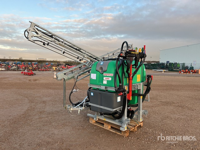 2024 Maschio Gaspardo Sauro 15 m Pulverisateur (Non Utilise ... 3-Point Hitch Sprayer - Pulverizador montado: foto 1 2024 Maschio Gaspardo Sauro 15 m Pulverisateur (Non Utilise ... 3-Point Hitch Sprayer - Pulverizador montado: foto 1