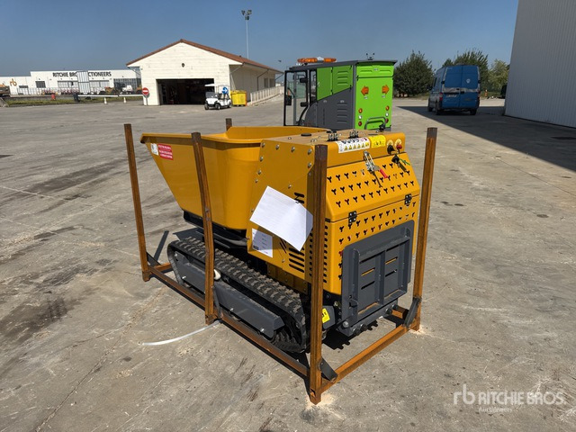 2025 Hunter Pro HP-CB157 1.5 t Swivel Chariot A Beton Su ... Concrete Buggy - Dumper de rastos: foto 3 2025 Hunter Pro HP-CB157 1.5 t Swivel Chariot A Beton Su ... Concrete Buggy - Dumper de rastos: foto 3