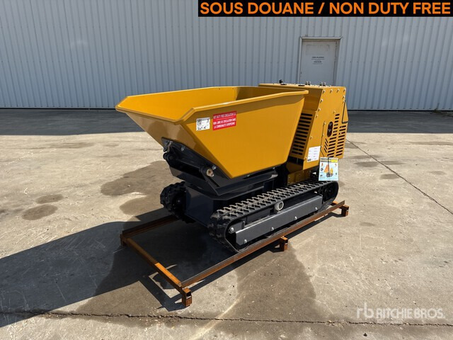 2025 Hunter Pro HP-CB157 1.5 t Swivel Chariot A Beton Su ... Concrete Buggy - Dumper de rastos: foto 1 2025 Hunter Pro HP-CB157 1.5 t Swivel Chariot A Beton Su ... Concrete Buggy - Dumper de rastos: foto 1