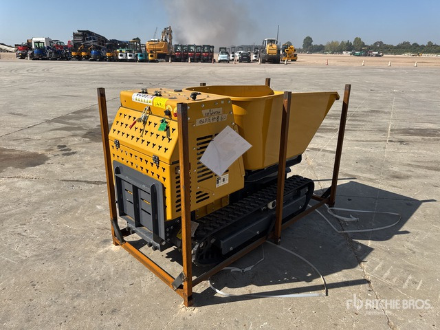 2025 Hunter Pro HP-CB157 1.5 t Swivel Chariot A Beton Su ... Concrete Buggy - Dumper de rastos: foto 4 2025 Hunter Pro HP-CB157 1.5 t Swivel Chariot A Beton Su ... Concrete Buggy - Dumper de rastos: foto 4