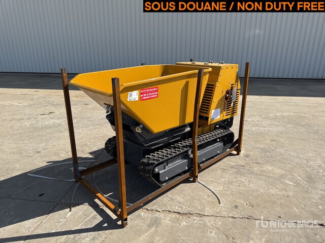 2025 Hunter Pro HP-CB157 1.5 t Swivel Chariot A Beton Su ... Concrete Buggy - Dumper de rastos: foto 1 2025 Hunter Pro HP-CB157 1.5 t Swivel Chariot A Beton Su ... Concrete Buggy - Dumper de rastos: foto 1