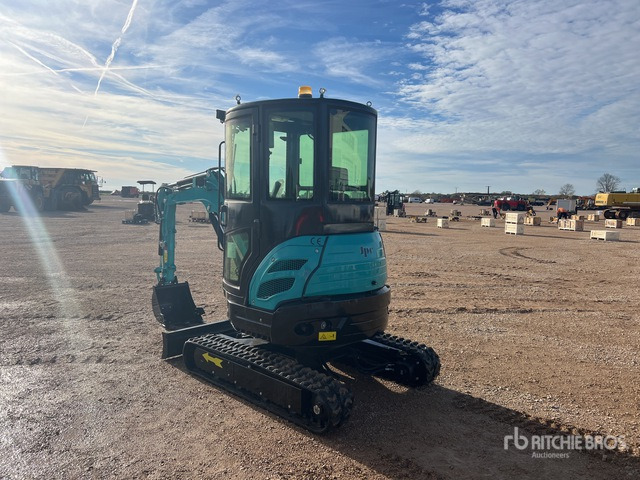 2025 JPC HT25 Mini-Pelle (Non Utilise) (Unused) Mini Excavator: <6.6t - Mini escavadeira: foto 2 2025 JPC HT25 Mini-Pelle (Non Utilise) (Unused) Mini Excavator: <6.6t - Mini escavadeira: foto 2