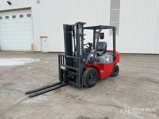 2025 Plus Power VTDD 25 2500 kg Chariot Elevateur (Non ... Forklift - Empilhador a diesel: foto 2 2025 Plus Power VTDD 25 2500 kg Chariot Elevateur (Non ... Forklift - Empilhador a diesel: foto 2