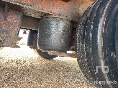 Semi-reboque baixa ACTM S44315 Tri/A Remorque Porte Engins: foto 11