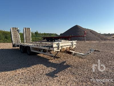 ASCA T/A Semi-Remorque Porte-Engins ... - Semi-reboque baixa: foto 4 ASCA T/A Semi-Remorque Porte-Engins ... - Semi-reboque baixa: foto 4