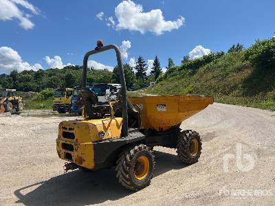 AUSA D 350 AHG 3.5 t 4x4 Motobasculeur - Tombador: foto 3 AUSA D 350 AHG 3.5 t 4x4 Motobasculeur - Tombador: foto 3