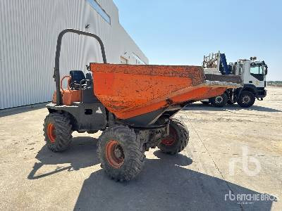 AUSA D400AHG 4 t 4x4 Swivel Motobasculeur - Tombador: foto 5 AUSA D400AHG 4 t 4x4 Swivel Motobasculeur - Tombador: foto 5