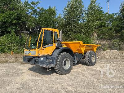 BERGMANN 3012DSK 7.98 t 4x4 Motobasculeur - Tombador: foto 1 BERGMANN 3012DSK 7.98 t 4x4 Motobasculeur - Tombador: foto 1
