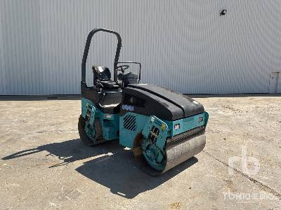 BOMAG BW120AD-4 Compacteur Vibrant Tandem - Compactador de asfalto: foto 4 BOMAG BW120AD-4 Compacteur Vibrant Tandem - Compactador de asfalto: foto 4